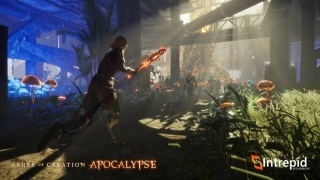 Королевская битва Ashes of Creation Apocalypse осталась практически без игроков в Steam