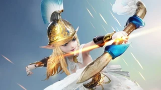 Начался закрытый бета-тест русской версии MMORPG Astellia