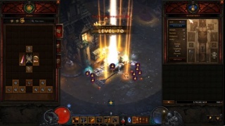 Игрок Diablo 3 достиг максимального уровня за две минуты без убийства монстров