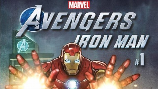 Вышел комикс-приквел к игре Marvel’s Avengers