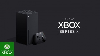 Консоль Xbox Series X представлена на TGA 2019