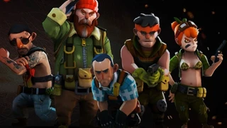 Шутер с видом сверху Veterans Online вступил в стадию раннего доступа