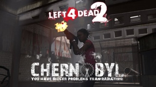 Герои Left 4 Dead 2 отправятся в Чернобыль в этом месяце
