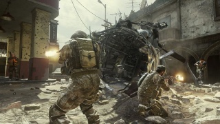 Игроки не могут спрятаться в Call of Duty: Modern Warfare из-за ошибки в расположении камеры