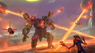 Игроки Skyforge отправляются в Мертвую пустошь