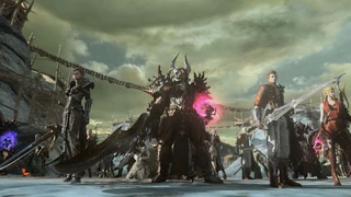 Среди лучших новинок ноября Steam оказалась закрытая в России MMORPG