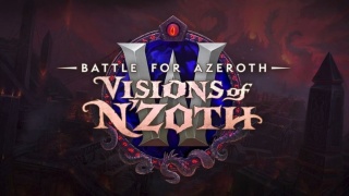 Обновление «Видения Н’зота» для World of Warcraft с новыми союзными расами и рейдом выйдет в январе