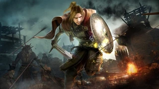 Для Black Desert Mobile вышел первый крупный патч с новым регионом и зимним ивентом