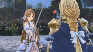Sword Art Online: Alicization Lycoris — Первая встреча Асуны с Алисой и сдержанность Юджио