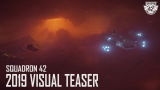 Визуальный тизер Star Citizen: Squadron 42 с результатами проделанной работы за год