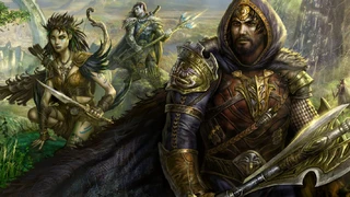 Pantheon: Rise of the Fallen — Два часа геймплея актуального билда и изменения следующей пре-альфы