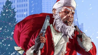 GTA 5 стала самой продаваемой игрой «в цифре» перед зимними праздниками
