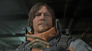 Death Stranding изначально называлась немного по-другому