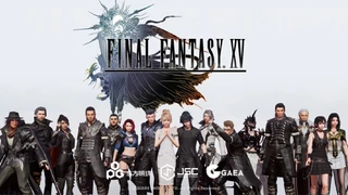В разработке находится мобильная онлайн-игра во вселенной Final Fantasy XV