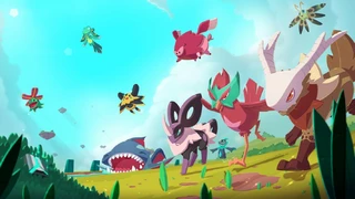 Перед запуском MMORPG Temtem пройдут три этапа стресс-теста