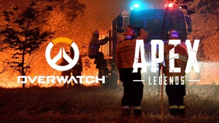 Сообщества Overwatch и Apex Legends объединяются и просят разработчиков помочь Австралии
