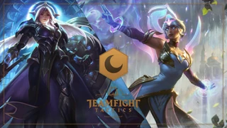 Леона и Карма появились в Teamfight Tactics