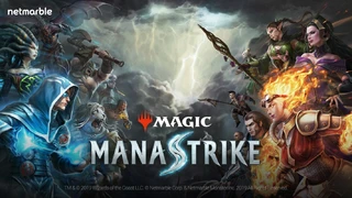 Открылась предварительная регистрация в Magic: Mana Strike