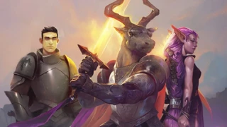 Процесс разработки Crowfall и планы на ЗБТ