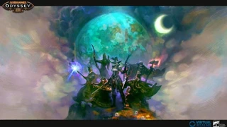 Интервью с разработчиками мобильной MMORPG Warhammer: Odyssey