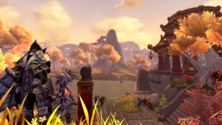 World of Warcraft — В новом патче Альянс и Орда объединились против Н'Зота
