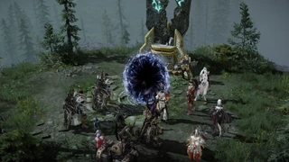 Подробности гильдейского контента в MMORPG Lost Ark