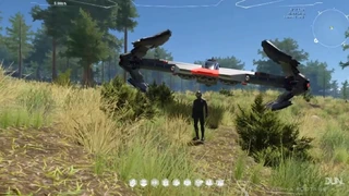 В космической MMORPG Dual Universe можно будет обмениваться кораблями с другими игроками