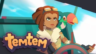 Temtem — MMORPG в духе «Покемонов» вышла в раннем доступе