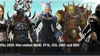 Black Desert признана лучшей MMORPG в Германии, США и России