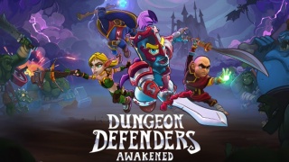 Dungeon Defenders: Awakened — Стала известна дата выхода в раннем доступе