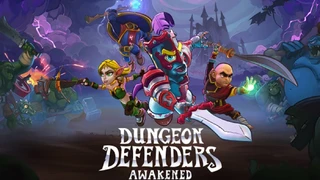 Dungeon Defenders: Awakened — Стала известна дата выхода в раннем доступе
