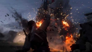 Это один из самых невероятных бросков гранаты в Call of Duty: Modern Warfare