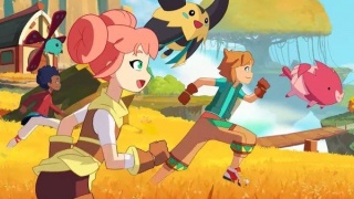 Гайд по Temtem: все Темтемы в локации Дениз