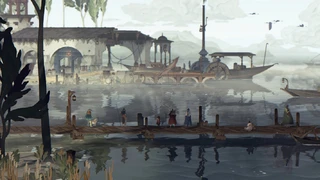 Ранний доступ к Book of Travels откроется в октябре