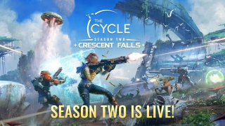 Второй сезон в The Cycle стартовал вместе с новой картой