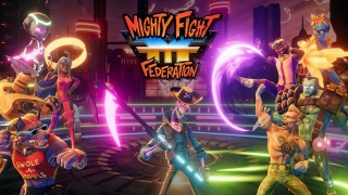 В раннем доступе запущен аренный файтинг Mighty Fight Federation