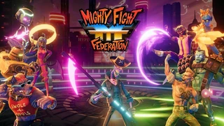 В раннем доступе запущен аренный файтинг Mighty Fight Federation