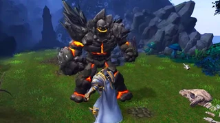 Моддер превратил Warcraft 3: Reforged в RPG от третьего лица — теперь стратегия похожа на World of Warcraft