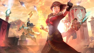 Magic: The Gathering Arena выйдет на мобильных устройствах в 2020 году
