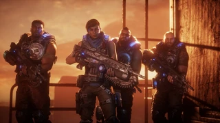 Дробовики больше не будут доминировать? В Gears 5 перебалансировали Гнашер