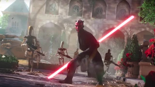 Как изменилась графика в Star Wars: Battlefront 2
