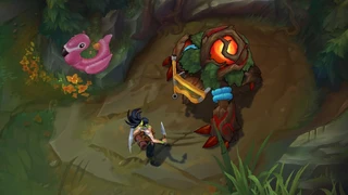Жизнь лесников в League of Legends стала чуточку проще
