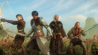 «Хорошее PvP, плохое PvE» — новая информация об MMO New World после недавнего ивента