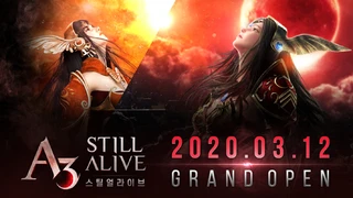Объявлена дата релиза мобильной MMORPG A3: Still Alive 