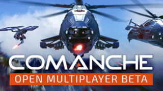 Миссия с вертолетиком — ОБТ Comanche стартует на этой неделе