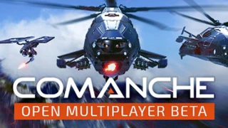 Миссия с вертолетиком — ОБТ Comanche стартует на этой неделе