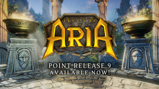 Legends of Aria получила ожидаемое обновление Point Release 9