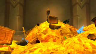 Сколько золота нужно, чтобы первой в мире гильдией пройти инстанс и стать лучшей в World of Warcraft? 