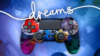 Игрок создал необычный шутер в конструкторе Dreams на PS4 и получил предложение о работе в игровой студии