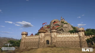 В Conqueror's Blade появилась новая локация Город Завоевателей 